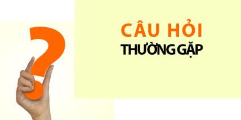Câu hỏi thường gặp trong khi trải nghiệm tại 8kbet