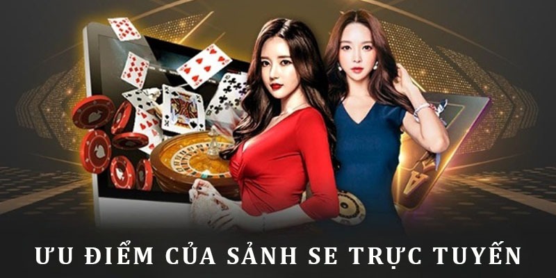 Tính năng siêu hot từ sảnh SE trực tuyến đỉnh cao