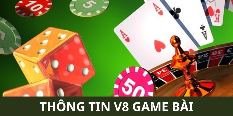 Thông tin khiến bạn nên tham gia đặt cược tại V8 Game bài 